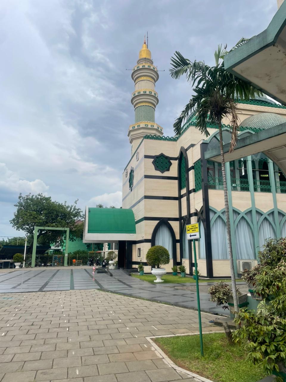 Masjid Baitusalam