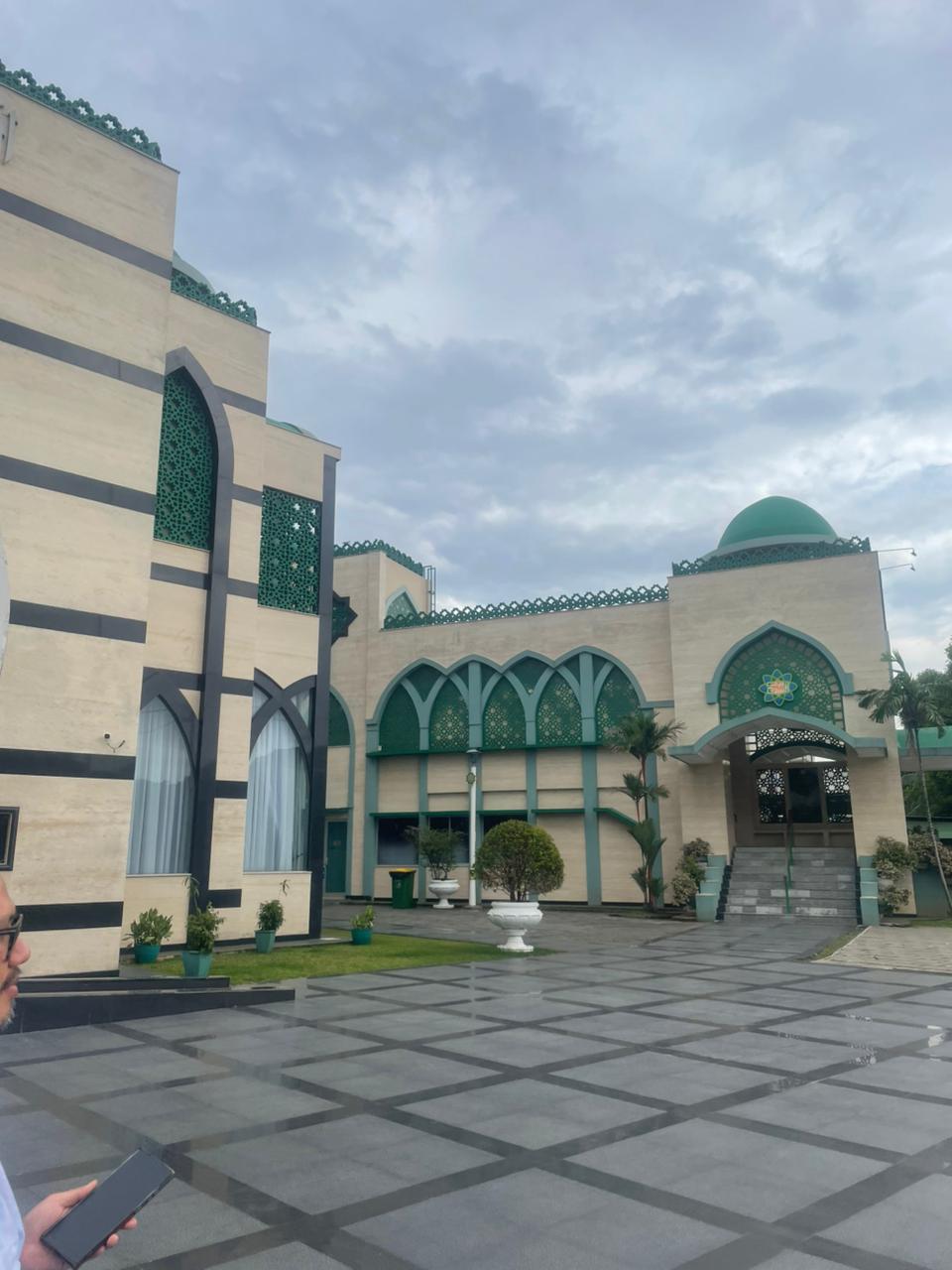 Masjid Baitusalam 2